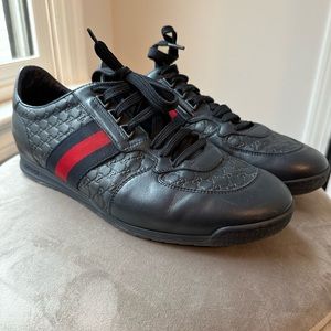 Gucci "SL 73" Sneaker